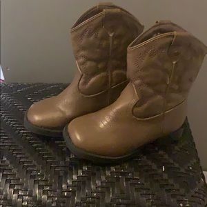 Toddler Cowboy Boots-Toddler 7